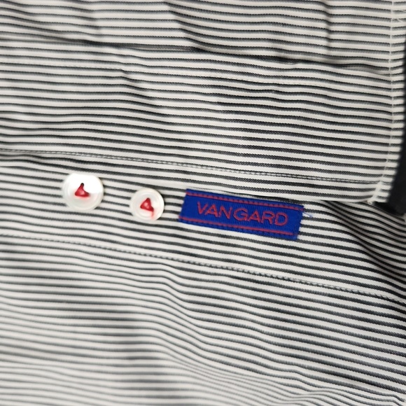 Van Laack royal shirt 43 b1 - Picture 8 of 8